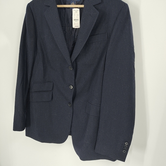 Brooks Brothers Wool & Angora Blazer - Picture 2 of 6